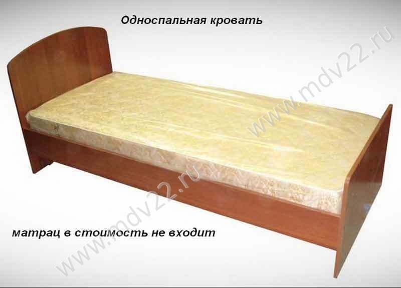 кровать недорого, кровати в Барнауле
